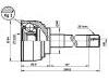 Gelenksatz, Antriebswelle CV Joint Kit:43460-29057